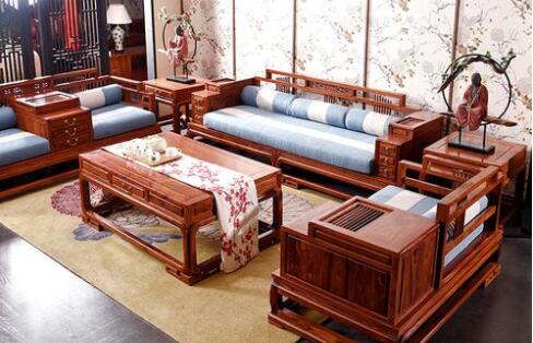 普陀雨季如何保养红木家具
