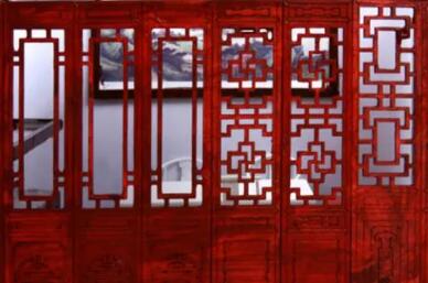 普陀你知道中式门窗和建筑的关系吗？